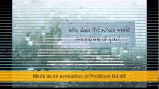 Brandon Heath - Only Water