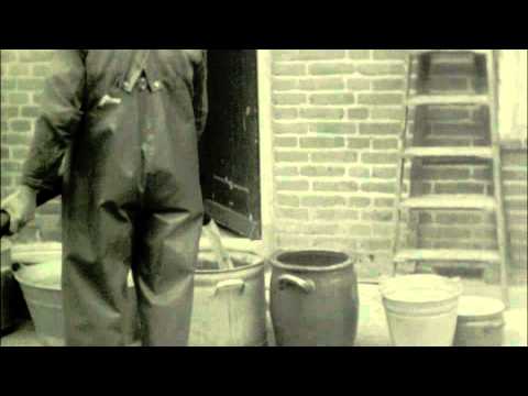 Drinkwatervoorziening overstroomde gebieden 1953 - Evides Waterbedrijf