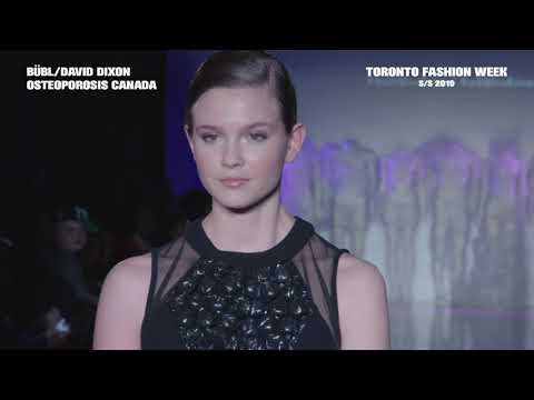 Toronto Fashion Week x RE\SET FW19 - BÜBL x DAVID DIXON