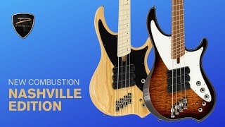 Video thumbnail for NEW Dingwall Combustion Nashville Edition by DingwallGuitars