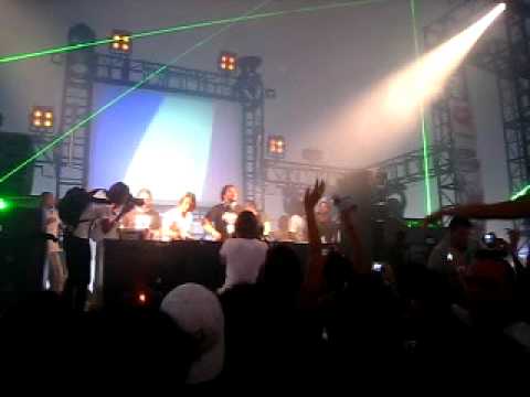 Swedish House Mafia - Ultra Music Festival 2009 - Opening Track