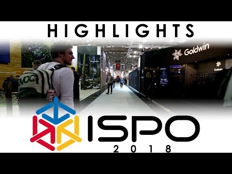 ISPO 2018 Highlights! Ispo Award / Walk of Fame / Smith Optics / Black Crows - VLOG