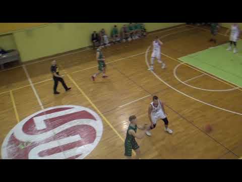 "TOP Sport-RKL" A diviziono čempionatas: Kauno „LSU-Atletas“ - Vilniaus „Rivilė“ [2020-11-27]