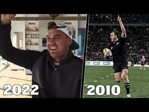 GOOD YARNS | Israel Dagg breaks down his 2010 match winner in South Africa