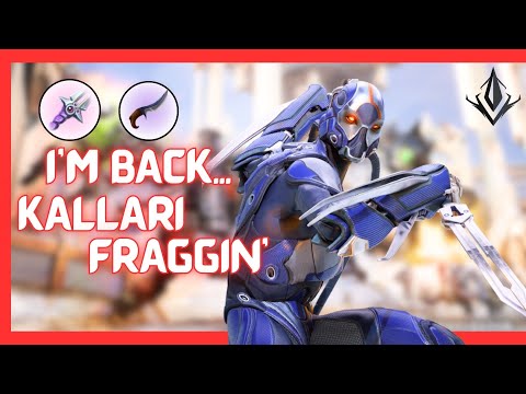 Hello Predecessor Community, I'm back! - Kallari Jungle Gameplay