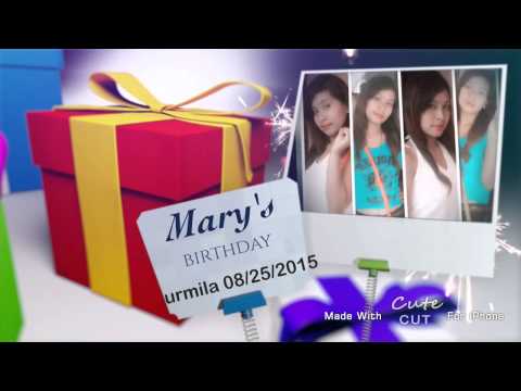 Happy birthday to you urmila