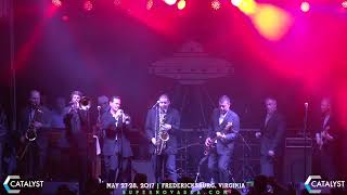 Biblical Sense - The Pietasters @ 2017 Supernova International Ska Festival