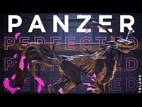 Panzer Vulpaphyla: The Ultimate Companion. | Warframe Steel Path Build