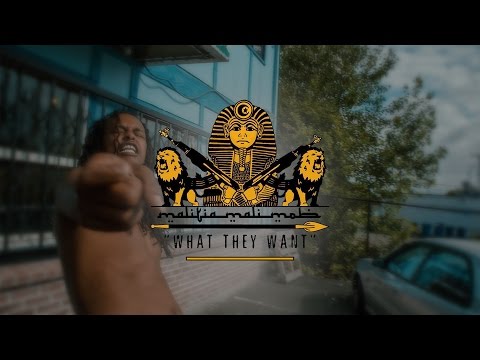 Capo Gaddafii - What They Want (Official Music Video)