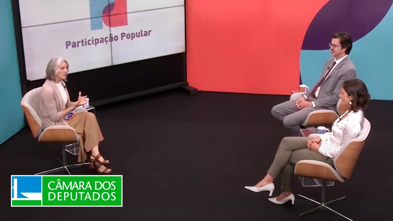 Como reduzir o uso de plástico no Brasil? - 09/01/2025 #ParticipaçãoPopular