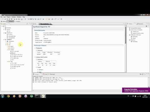 XILINX Design "Vivado HLS" Part 1