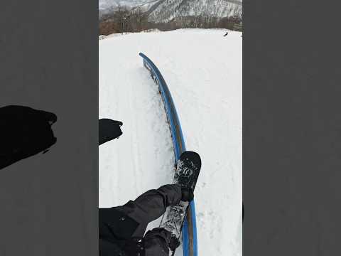 Video: Terrain Park Preview! Tsugaike Mountain Resort, Hakuba, Japan! 🇯🇵🔥
