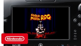Super Mario RPG: Legend of the Seven Stars on the Wii U Virtual Console