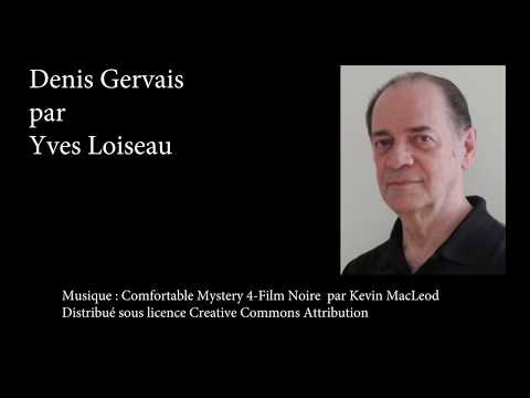 Denis Gervais