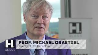 H.Glass - Energy Glass // BIPV Facade - SCIENCE TOWER Opening - Graz, Austra