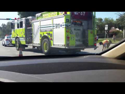 car accident miami dade 11/14/14