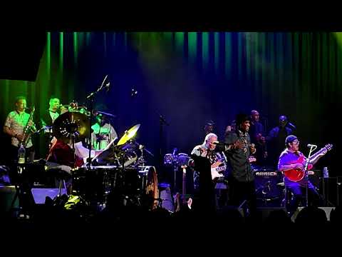 Thumbnail for The Meters - Talkin' 'Bout New Orleans 4/24/26 Fillmore New Orleans (ft. Cyril Neville) by Jason Mingledorff