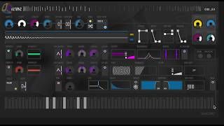 Video thumbnail for Exotic Drone with Blinksonic AETØNZ° by BLINKSONIC°