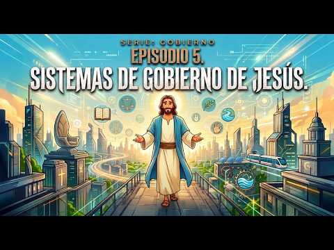 SISTEMA DE GOBIERNO  DE JESUS  | Pr. Ariel Abrile