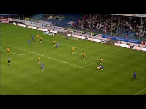 Verslag AA Gent - Lokeren (4 - 1)
