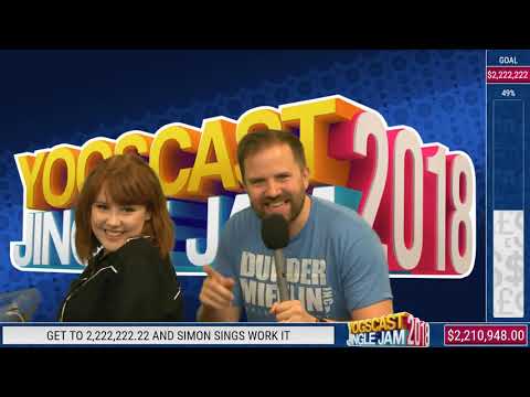 Yogscast Jingle Jam 2018 Day 6