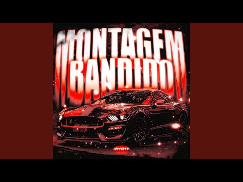 Montagem Bandido (Super Slowed)