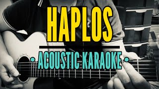 Download lagu Haplos - Shamrock (Acoustic Karaoke) mp3