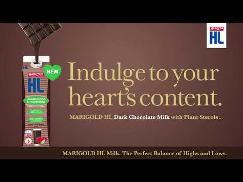 MARIGOLD HL Dark Chocolate Milk Launch Video