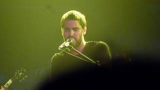 Darren Criss at Globe Theatre (15) - Foolish Things