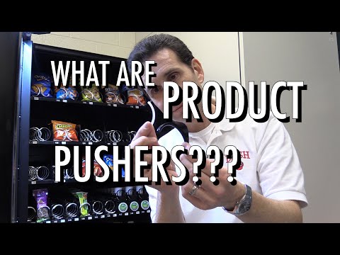Part of a video titled What are Product Pushers? - YouTube