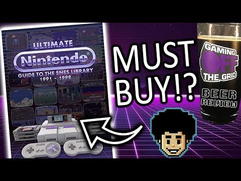 MUST Buy For Retro Gamers? Ultimate Nintendo Guide To The SNES Library | Gaming Off the Grid