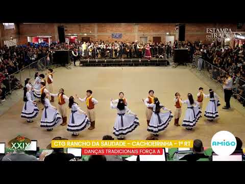 CTG Rancho da Saudade 1ªRT [FINAL MIRIM A] - 29º Festmirim 2025