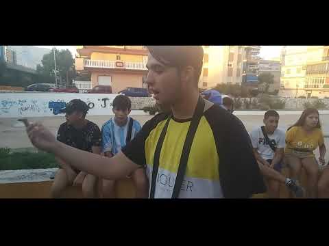 BLONDED x JAVIMS vs OWENS PARCKS x GOTTA - FINAL DUALES LOS BOLICHES 2019