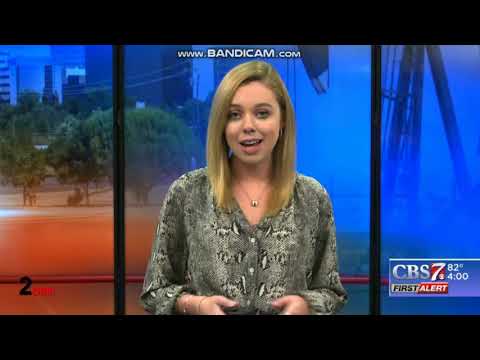 KOSA-TV: CBS 7 FIRST ALERT NEWS AT 4PM OPEN (09-28-2021)