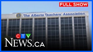 Looming teacher strike causes questions for families | CTV Morning Live Calgary for Aug. 26, 2025
