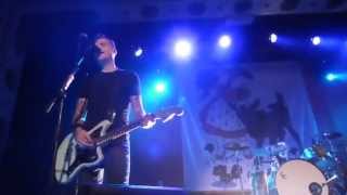 One Last Dance - Alkaline Trio, Chicago, 16 October 2014 [HD]
