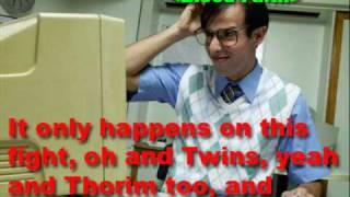 Craegle&#39;s Song - A parody of Disconnected by Epidemic