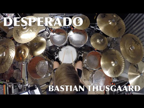 Bastian Thusgaard - Soilwork - "Desperado"