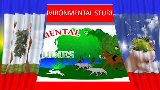 ENVIRONMENTAL PRINCIPLES - INTRODUCTION TO ENVIRONMENTAL STUDIES    2