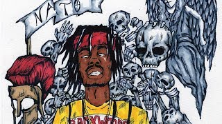 Famous Dex & Lite Fortunato - Waves To Graves [Prod by ELF & Chris Surreal]