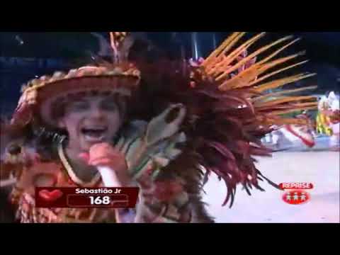 Festival de Parintins 2013 - Boi Garantido 2° Noite