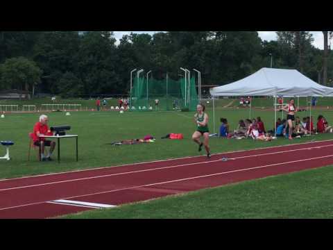 NÖM U16 2017: Alexandra Köck +5m Weitsprung
