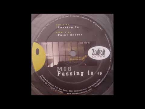 Zodiak Commune Records 006 - A - Mig - Passing Io