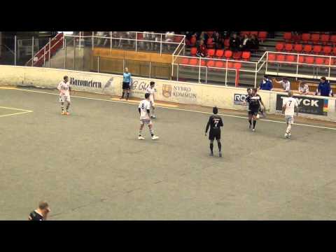[semifinal] Flygsfors/G - Ängö BK 1-1 fulltid.
