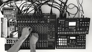 Video thumbnail for DARKER TRINITY // Octatrack MK1, Analog Rytm MK1, Mackie 1642 VLZ 4 by REDRICK