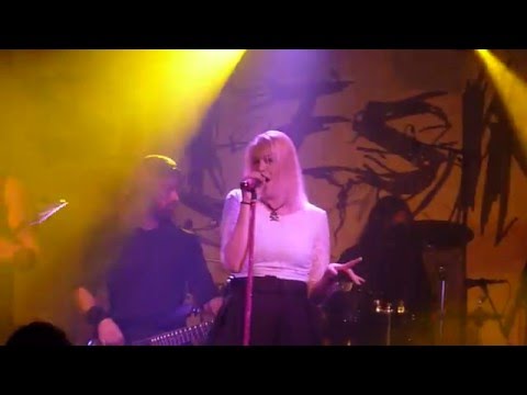 Sin7sinS - No Tears Left (live @ Willemeen Arnhem 31.01.2016)