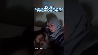 Potret Kebersamaan Ibu Raffi Ahmad dengan Baby Lily saat Ditinggal Nagita Slavina ke Italia