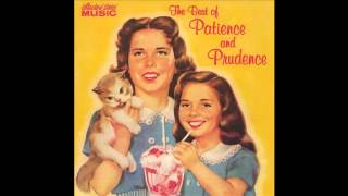 Tonight You Belong To Me - Patience and Prudence (Lyrics in Description)