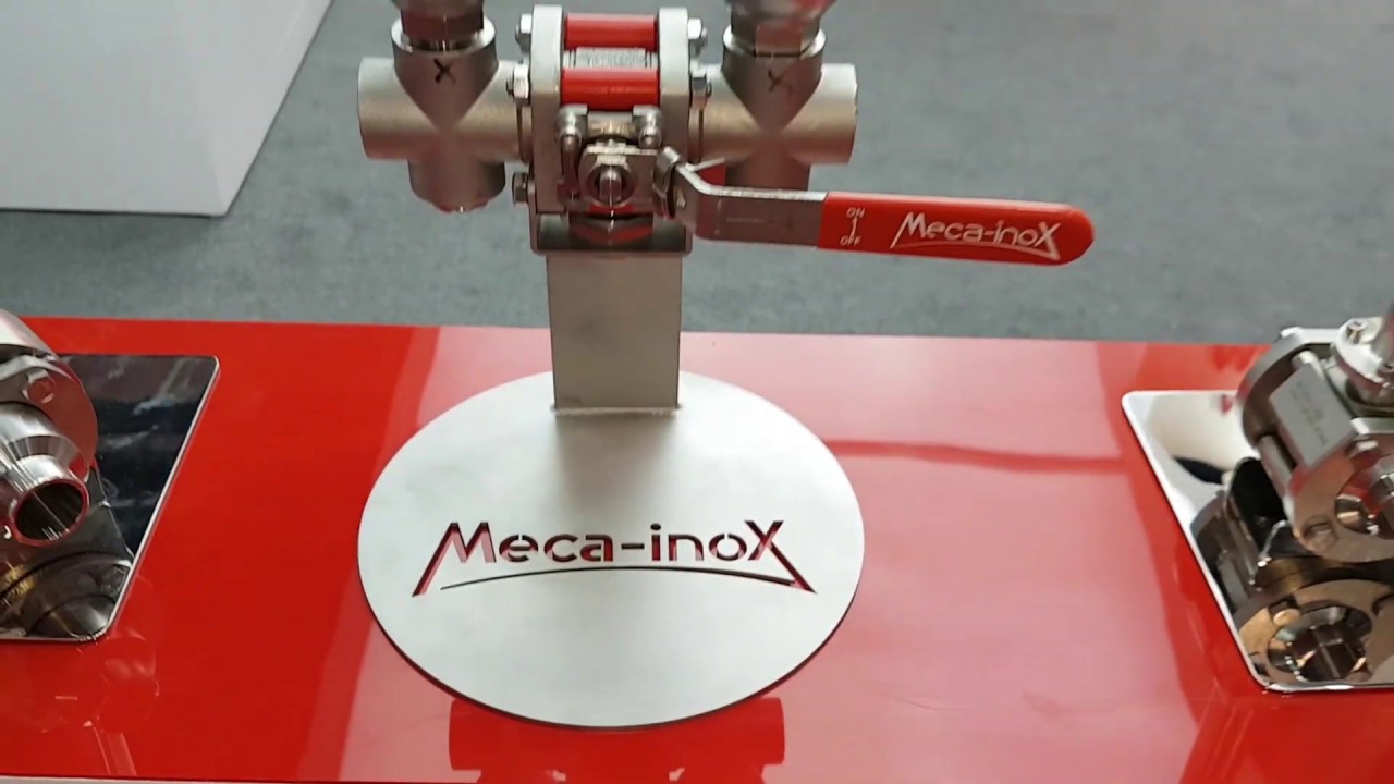MECA-INOX AT LNG SHANGHAI 2019