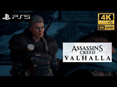 Assassin's Creed: Valhalla (Napisy PL) • PS5 • 4K